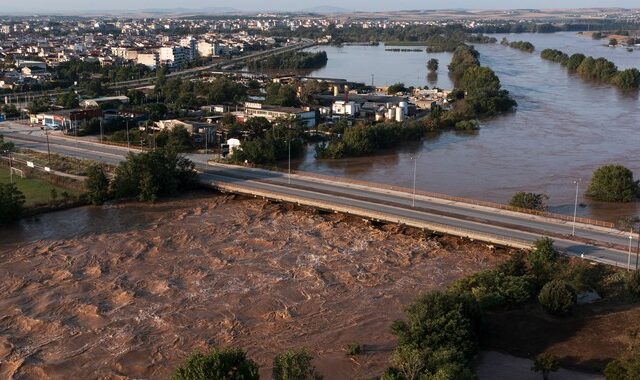 Υπουργείο Υποδομών: Νέος έκτακτος μηχανισμός για τις πλημμύρες