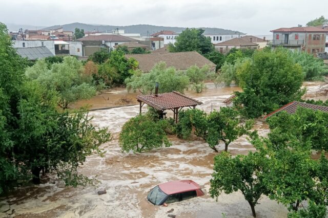 Κακοκαιρία: Ζωντανός εντοπίστηκε ο 85χρονος που αγνοείτο στη Πήλιο