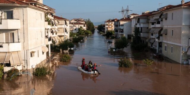 Κακοκαιρία: Στους 11 οι νεκροί – Φόβοι για Πηνειό και Κάρλα