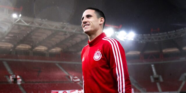 Οριστική η μεγάλη επιστροφή: Ο Ποντένσε ξανά στον Ολυμπιακό, ανακοινώθηκε από τους ερυθρόλευκους