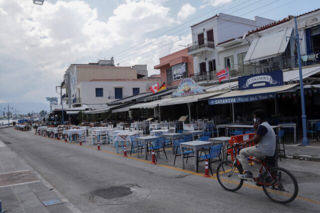 Βρέθηκαν πλάνα της ναυτικής βάσης του Πόρου στο drone των συλληφθέντων Τούρκων