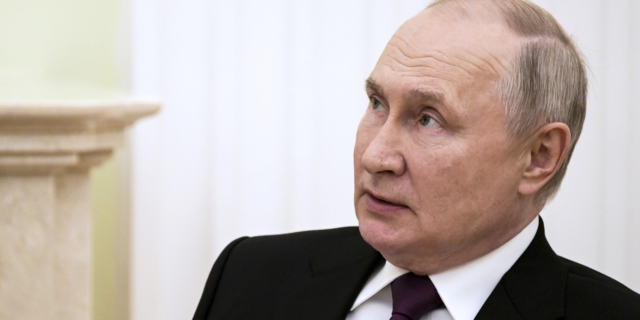 Βλαντίμιρ Πούτιν