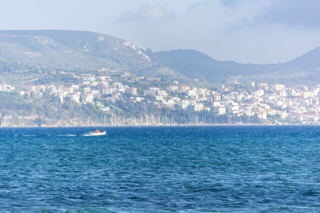 Πύλος: Αγνοείται 51χρονος ψαροντουφεκάς στο “Διβάρι”
