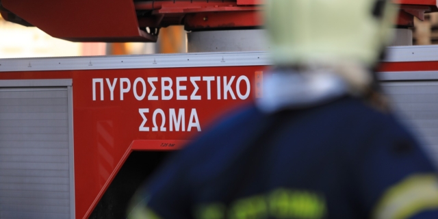 Θεσσαλονίκη: Ηλικιωμένος έπεσε σε ρέμα – Κινητοποίηση της πυροσβεστικής
