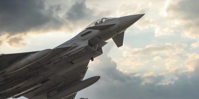 Αποκάλυψη BBC: Γιατί Ρώσος πιλότος άνοιξε πυρ κατά βρετανικού μαχητικού το 2022