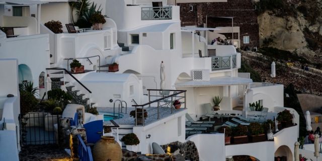 Η Σαντορίνη