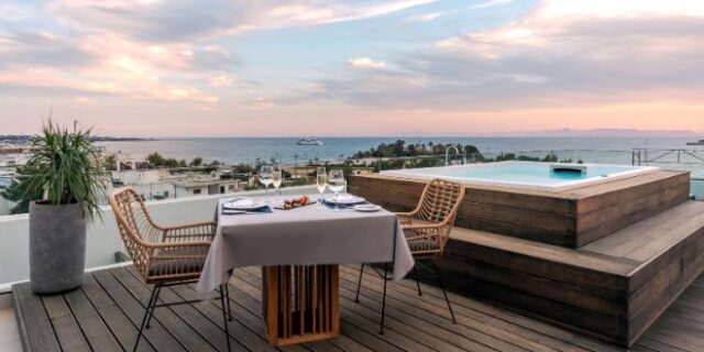 Το Glyfada Riviera Hotel επανασυστήνεται στην Αθηναϊκή Ριβιέρα, υπό τη διαχείριση της SWOT Hospitality