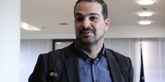 Γαβριήλ Σακελλαρίδης