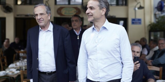 Περιφερειακές εκλογές: Ο Daniel, οι αντάρτες και ο ρόλος του Σαμαρά