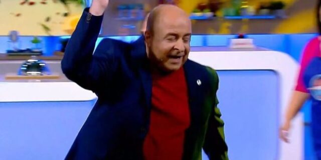 “Η μαμά μου μαγειρεύει καλύτερα από τη δική σου”: Γιατί αποχώρησε από το πλατό ο Μάρκος Σεφερλής