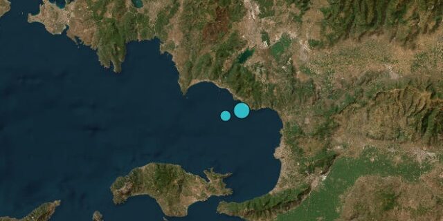 Σεισμός 4,1 Ρίχτερ στο Βαθύ Σάμου