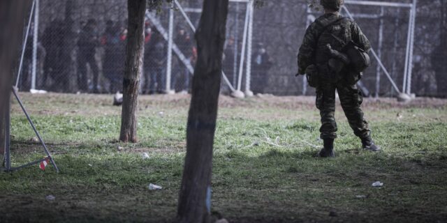 Διδυμότειχο: Συνοριοφύλακας αυτοπυροβολήθηκε στο κεφάλι