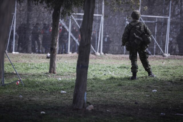 Διδυμότειχο: Συνοριοφύλακας αυτοπυροβολήθηκε στο κεφάλι