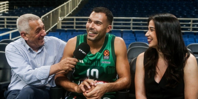 Η απάντηση του Κώστα Σλούκα στην ερώτηση για τον Κασσελάκη: “Βλέπω μία ιδιαίτερη σύγχυση στον ΣΥΡΙΖΑ”