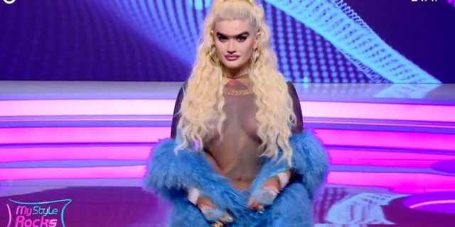 Η Σοφία Χατζηπαντελή στο My Style Rocks