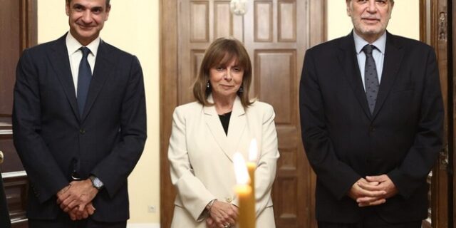 Χρήστος Στυλιανίδης: Ορκίστηκε ο νέος υπουργός Ναυτιλίας και Νησιωτικής Πολιτικής