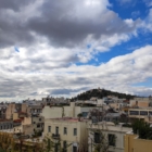 Νεφώσεις στην Αθήνα