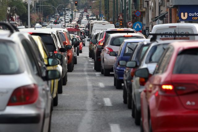 Κυκλοφοριακές ρυθμίσεις στη Λ. Συγγρού στις 29 και 30 Ιουλίου