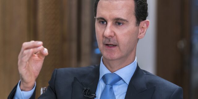 Συρία: Τέλος στα “στρατοδικεία εκστρατείας” όπου χιλιάδες άνθρωποι είχαν καταδικαστεί σε θάνατο