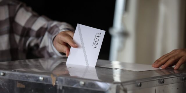 Εκλογές ΣΥΡΙΖΑ: Τα τελικά αποτελέσματα – 44,91% ο Κασσελάκης και 36,18% η Αχτσιόγλου