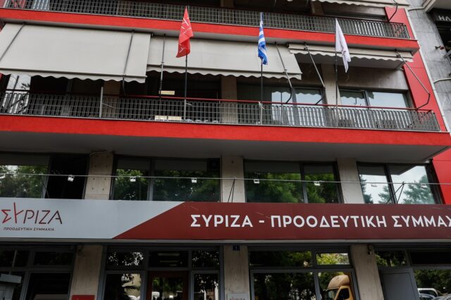ΣΥΡΙΖΑ: “Απαράδεκτο ότι ο κ. Μητσοτάκης δεν μίλησε για το Κυπριακό με τον Ερντογάν”
