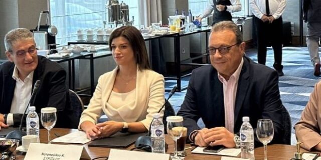 Φάμελλος προς Μητσοτάκη: “Δεν επιτρέπουμε σε κανέναν να φιμώσει τον ΣΥΡΙΖΑ”