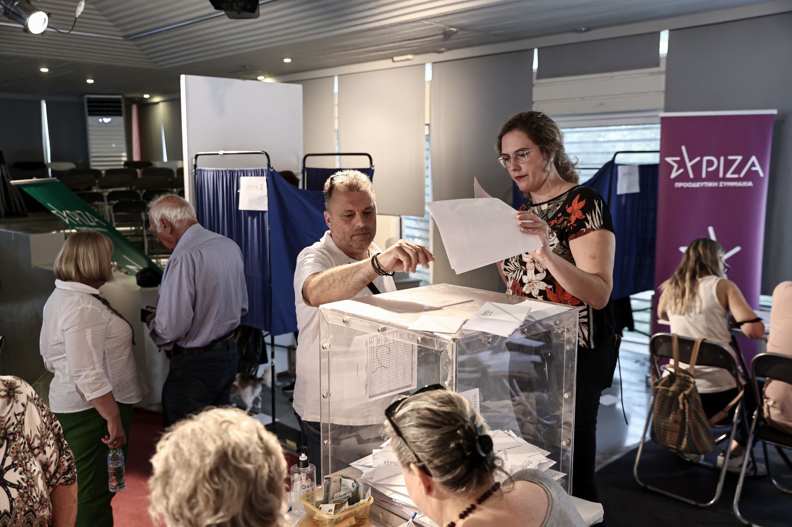 Εκλογές ΣΥΡΙΖΑ