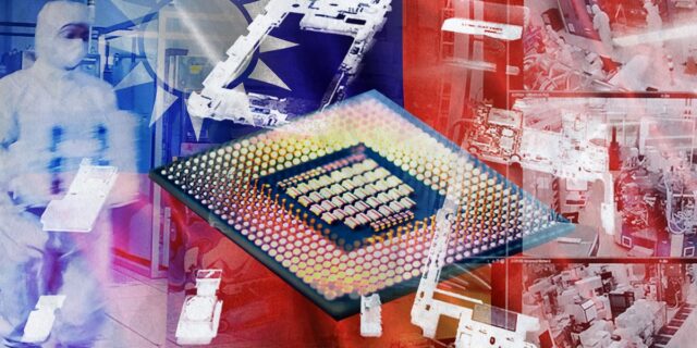 Η αλήθεια για τα “χρυσά τσιπάκια” της Ταϊβάν