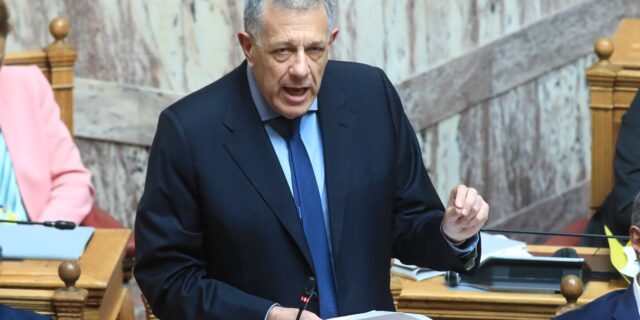 Ταχιάος για Θεσσαλία: “Η ολική ανάταξη του σιδηροδρομικού δικτύου θα πάρει πολύ χρόνο”