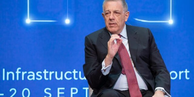 Ταχιάος: Το μήνυμα στους εργολάβους – Τι δήλωσε για ΣΔΙΤ, πρότυπες προτάσεις και αντιπλημμυρικά
