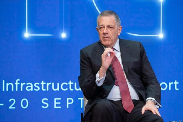 Ταχιάος: Το μήνυμα στους εργολάβους – Τι δήλωσε για ΣΔΙΤ, πρότυπες προτάσεις και αντιπλημμυρικά