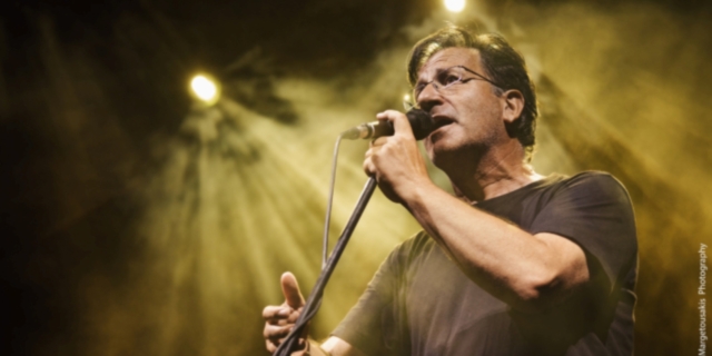 Θανάσης Παπακωνσταντίνου: Μεταφέρεται η συναυλία την Κυριακή 1 Οκτωβρίου