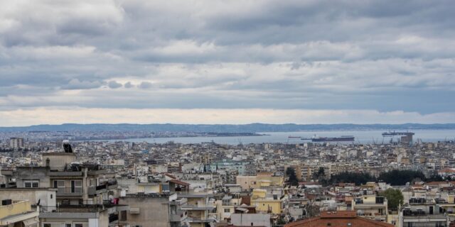 Καιρός Θεσσαλονίκη 19/9: Αραιές νεφώσεις που πρόσκαιρα θα πυκνώσουν