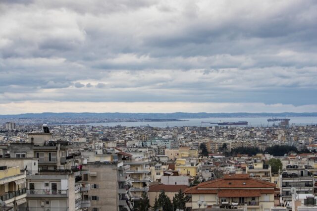 Καιρός Θεσσαλονίκη Τετάρτη 20/9: Αραιές νεφώσεις που πρόσκαιρα θα πυκνώσουν