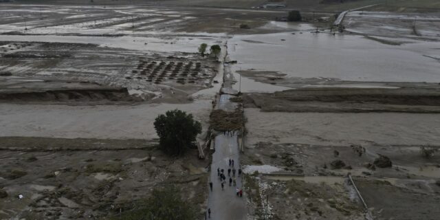 Θεσσαλία: Συναγερμός σε 3 επίπεδα για τα κουνούπια και τον ιό του Δυτικού Νείλου