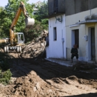 Καταστροφές στη Θεσσαλία