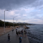 Συννεφιά στη Θεσσαλονίκη