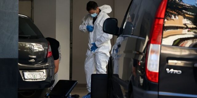 Γυναικοκτονία στην Καλαμαριά: Ο αστυνομικός περίμενε την πρώην σύζυγό του στο σπίτι – Τη σκότωσε με καραμπίνα