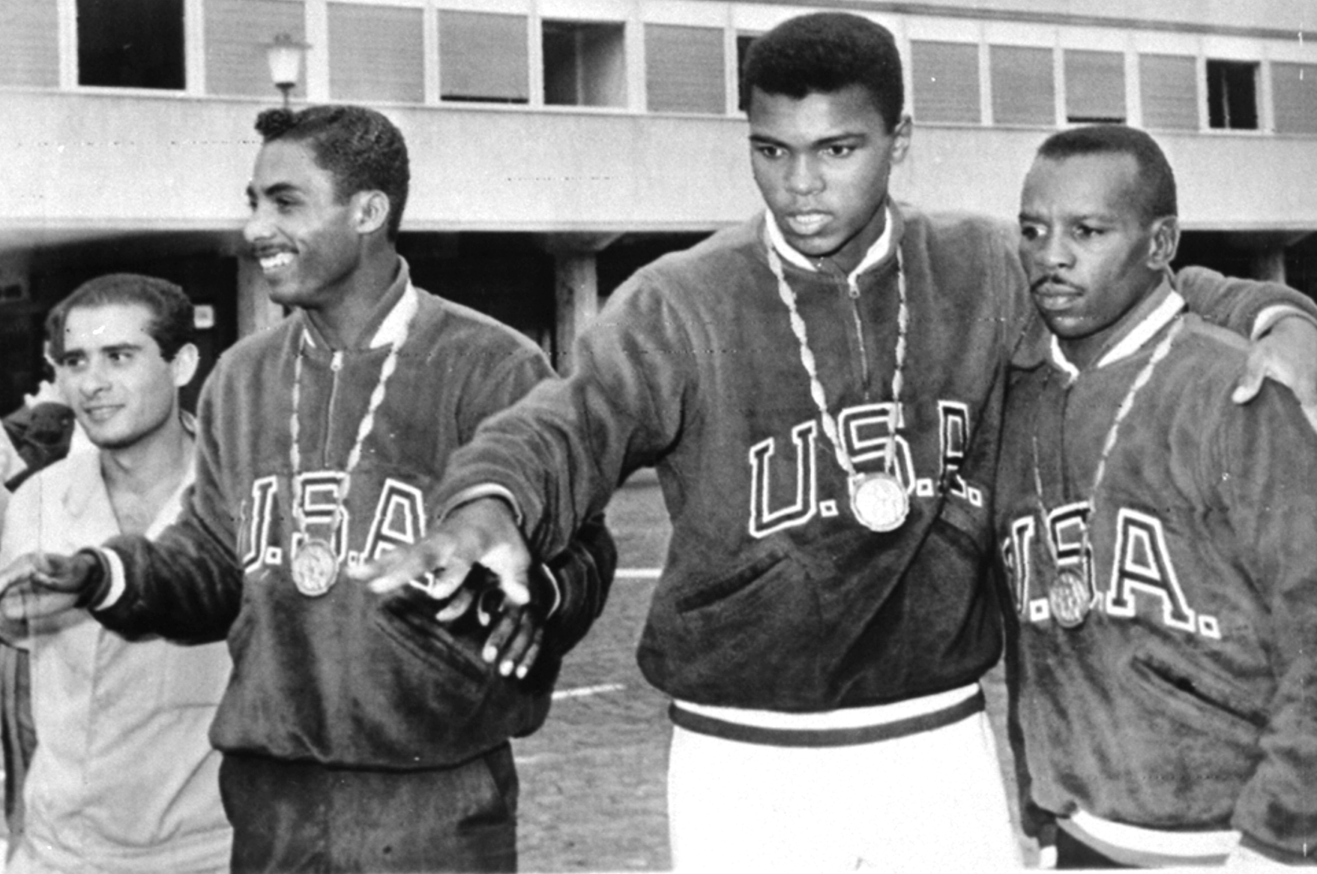 Muhammad Ali