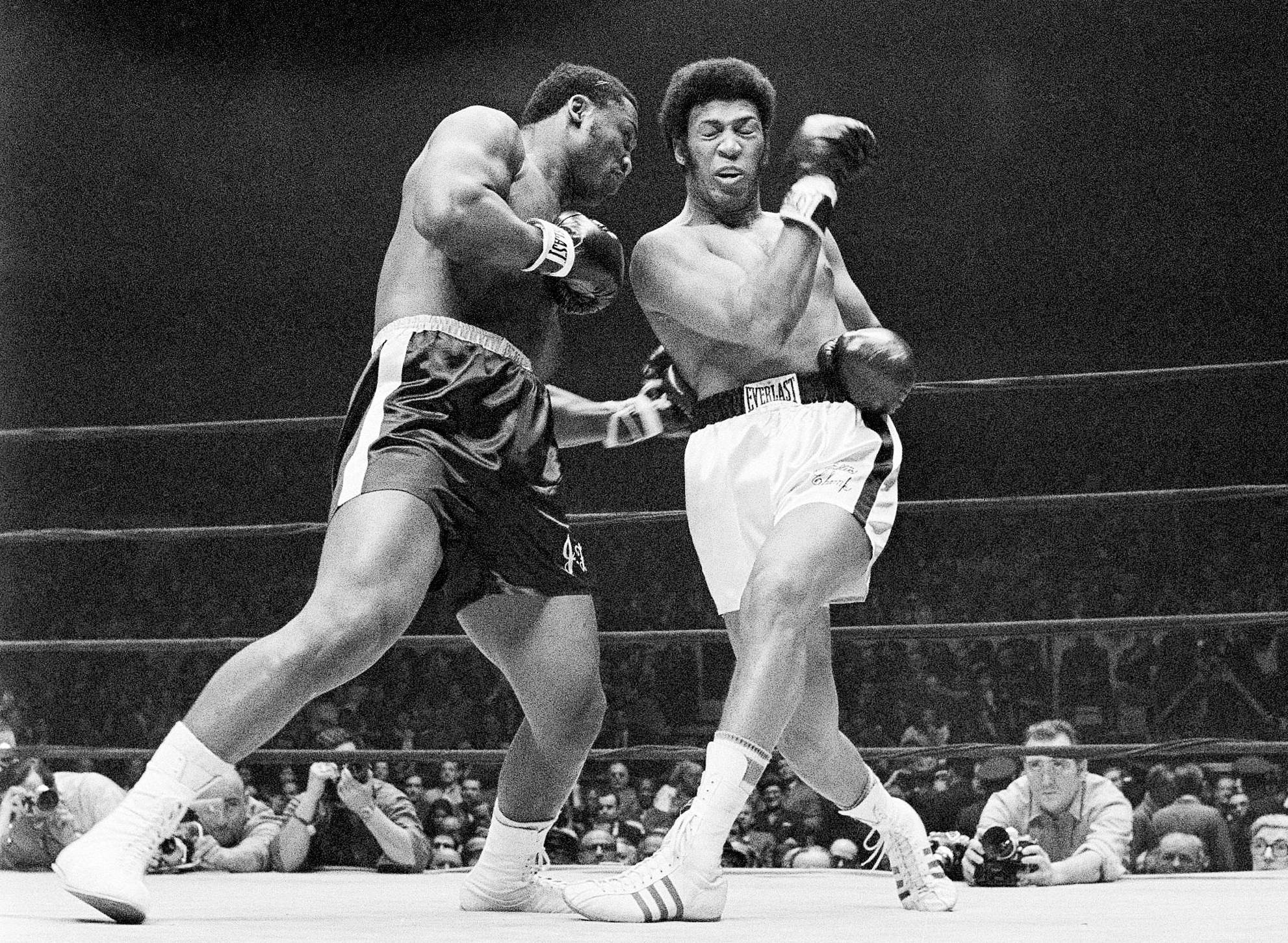 Joe Frazier