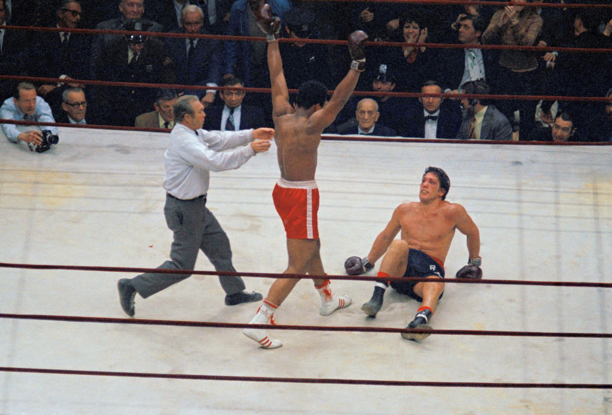 Muhammad Ali