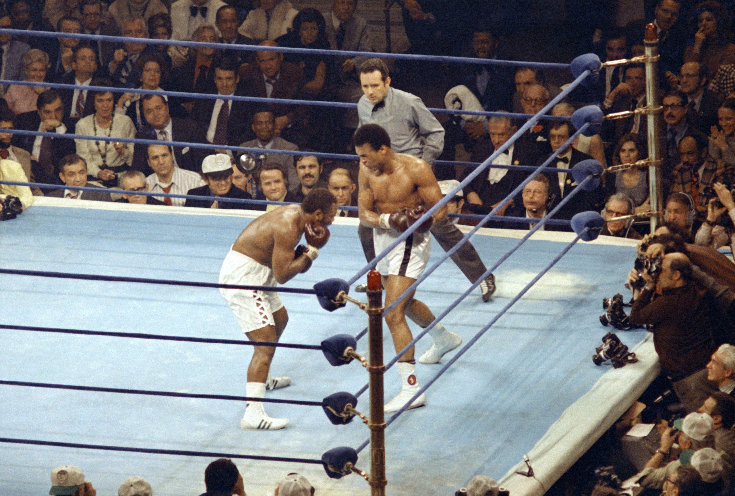 Ali vs Frazier