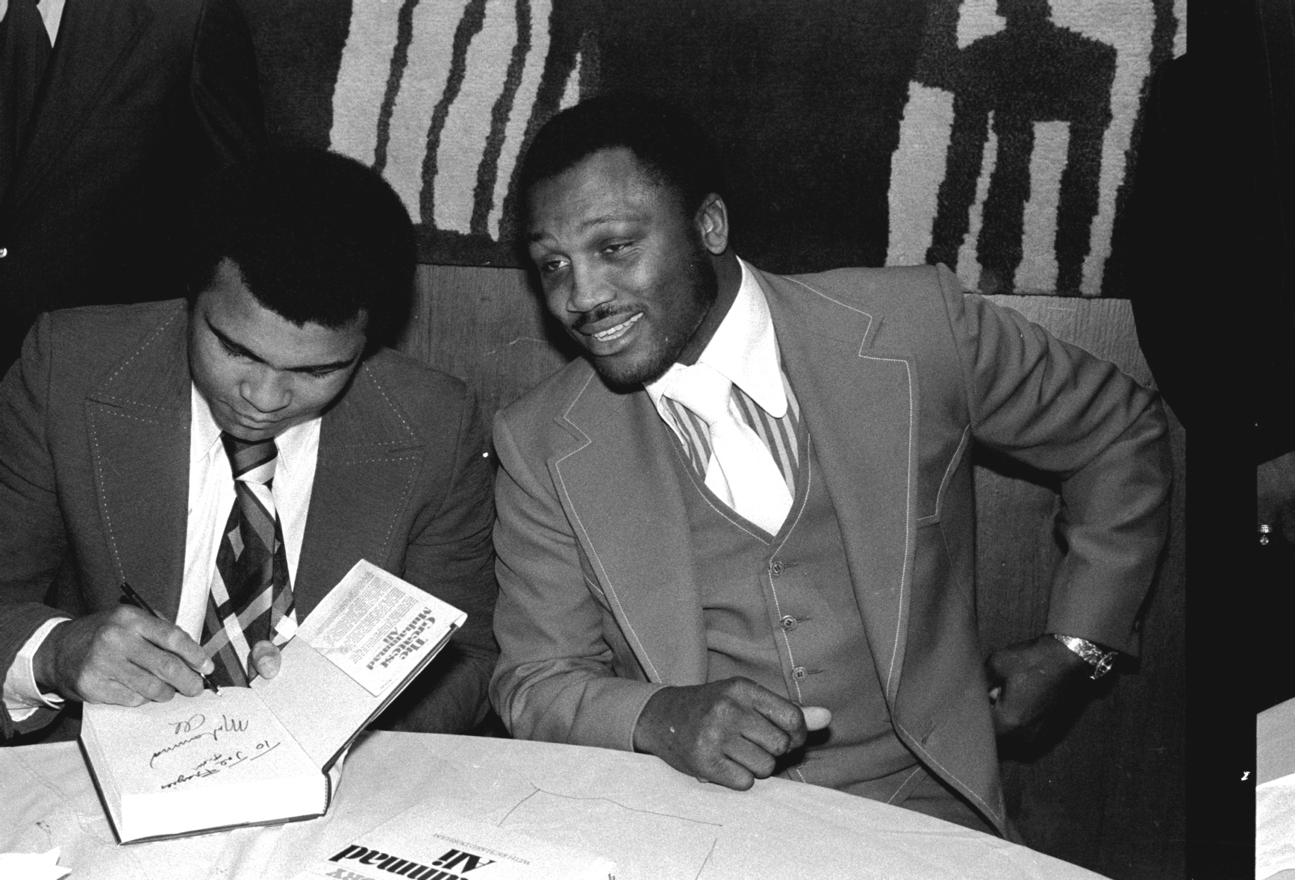 Ali & Frazier