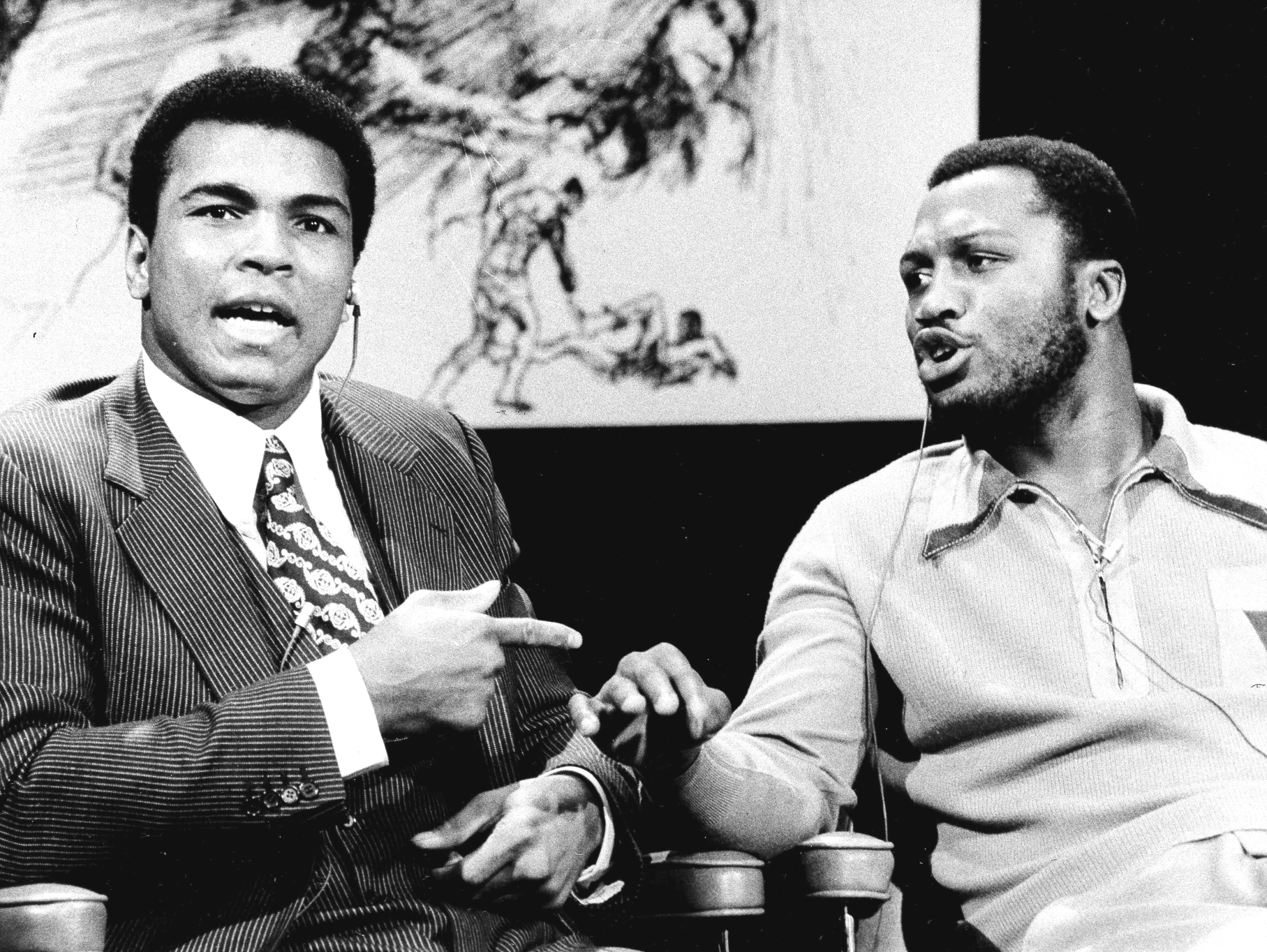 Ali & Frazier