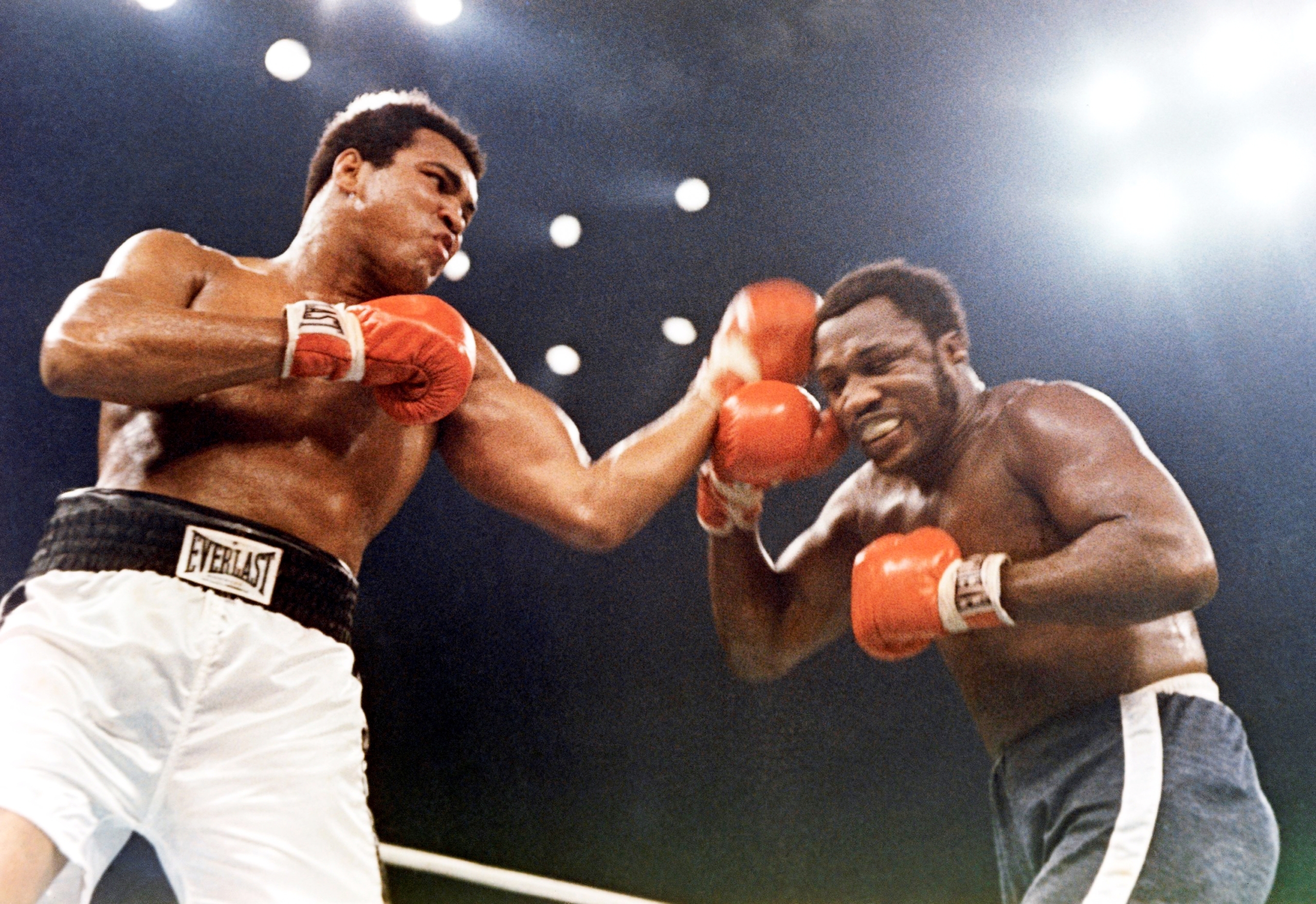 Ali vs Frazier