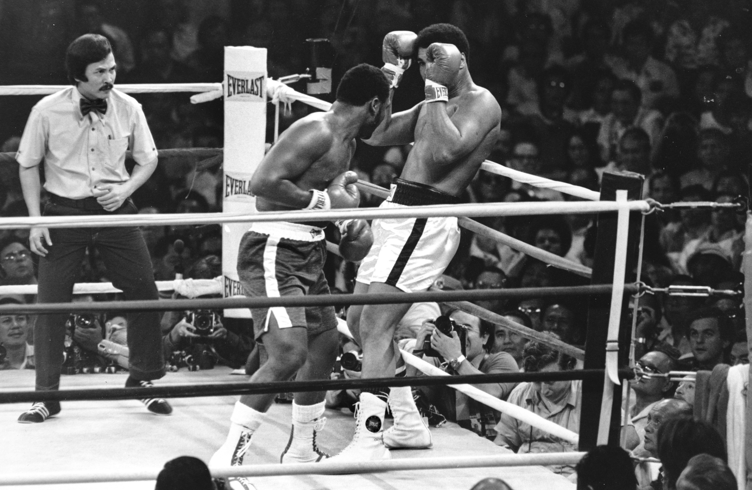 Frazier vs Ali