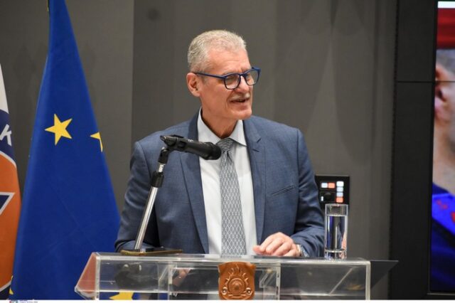 Τουρνάς: Σύντομα ο διαγωνισμός για την απόκτηση νέων Μη Επανδρωμένων Αεροσκαφών για τις δασικές επιτηρήσεις