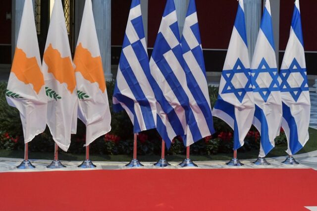 Ανοίγει ξανά ο ενεργειακός διάδρομος με Ισραήλ μέσω Κύπρου 