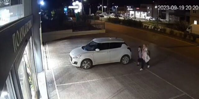 Δυστύχημα στο Πόρτο Ράφτη: Συγκλονιστικό βίντεο-ντοκουμέντο από την στιγμή του τροχαίου