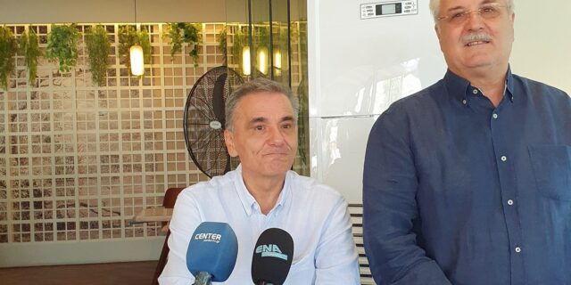 Τσακαλώτος: “Ο ΣΥΡΙΖΑ δεν θα ανακάμψει με μια δυο εντυπωσιακές κινήσεις – Χρειάζεται δουλειά μυρμηγκιού”